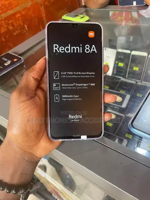 Xiaomi Redmi 8A 32 GB Black