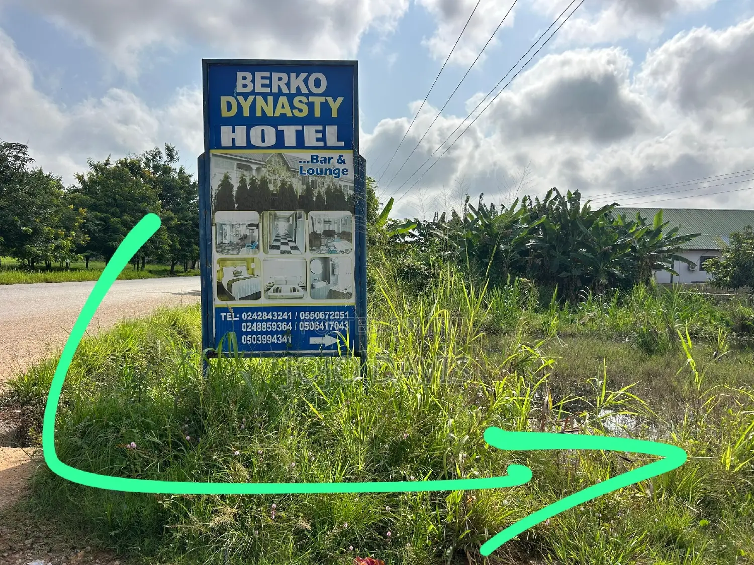 46 Poots Of Land Selling