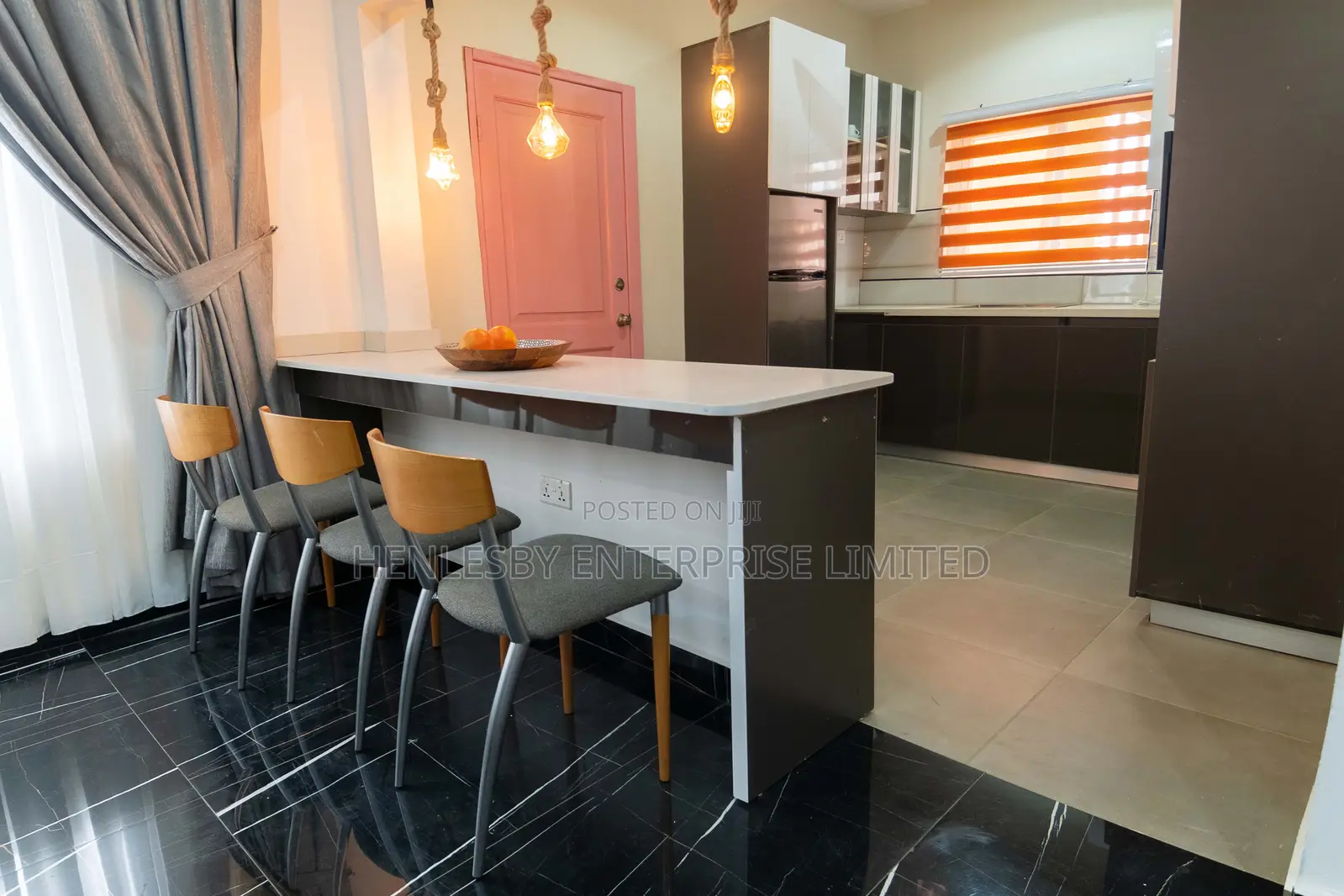 Furnished 2bdrm Apartment in H Village, Community 25 for rent