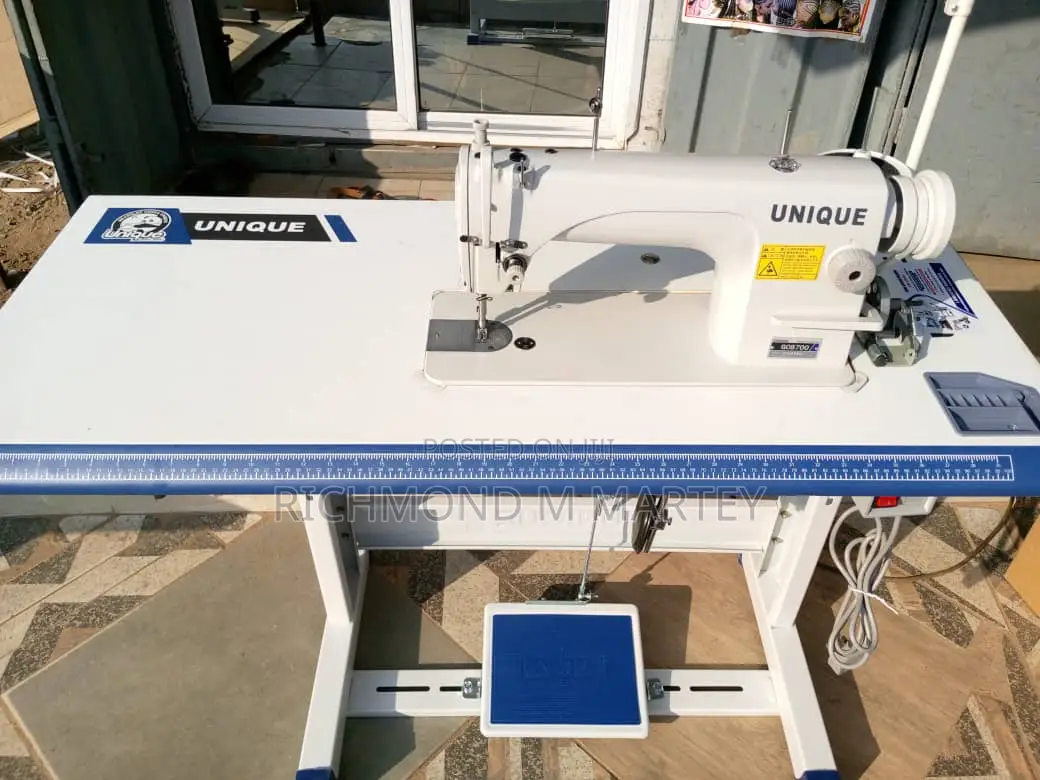 Industrial Sewing Machine(Free Delivery And Installation)