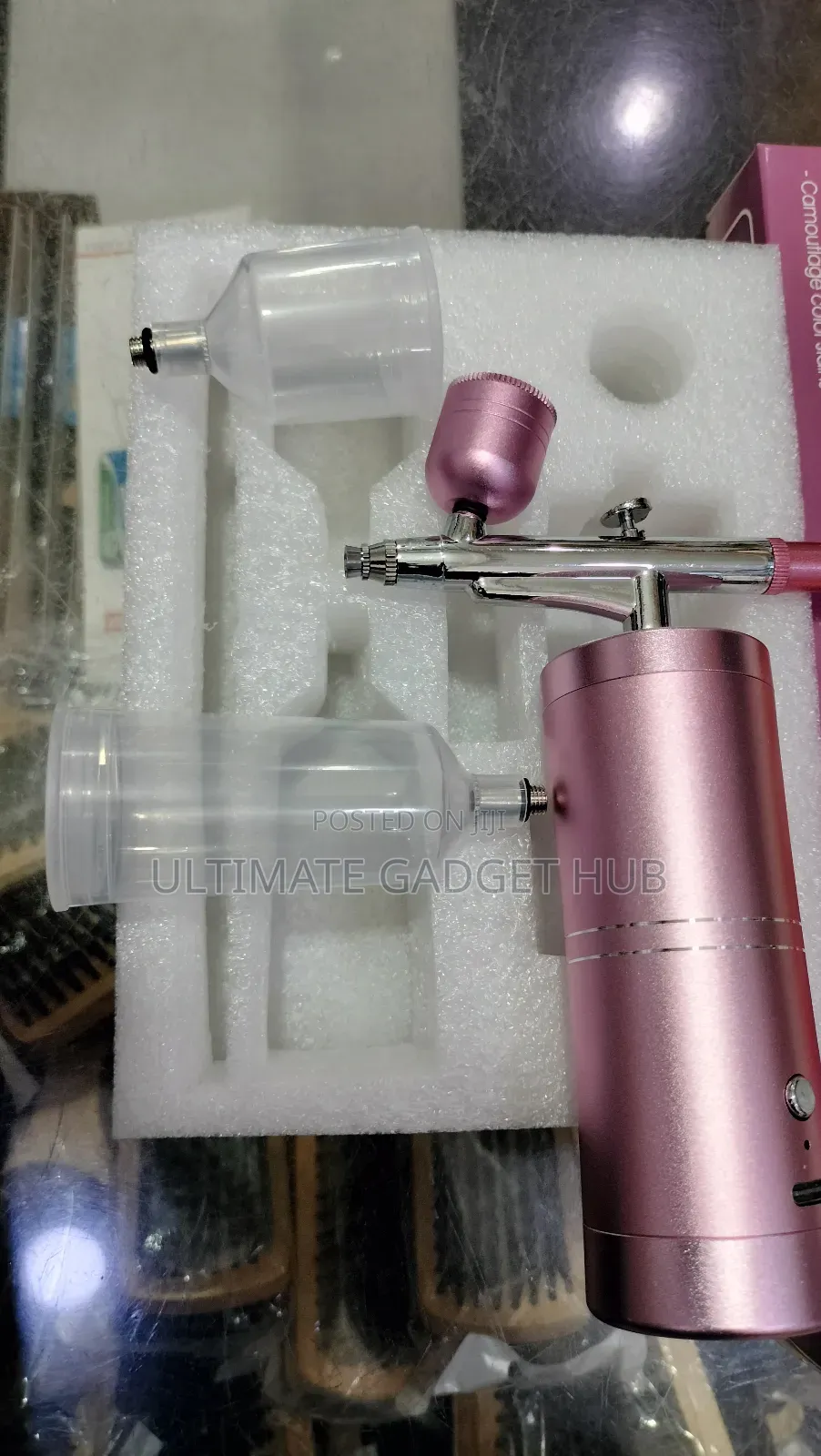 Airbrush Kit System