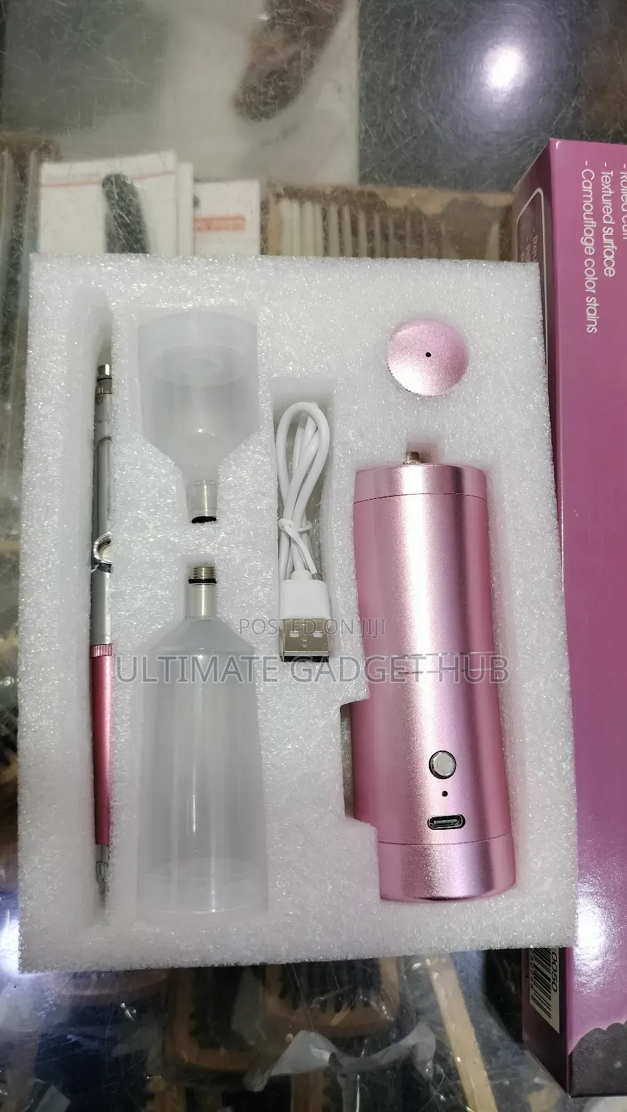 Airbrush Kit System