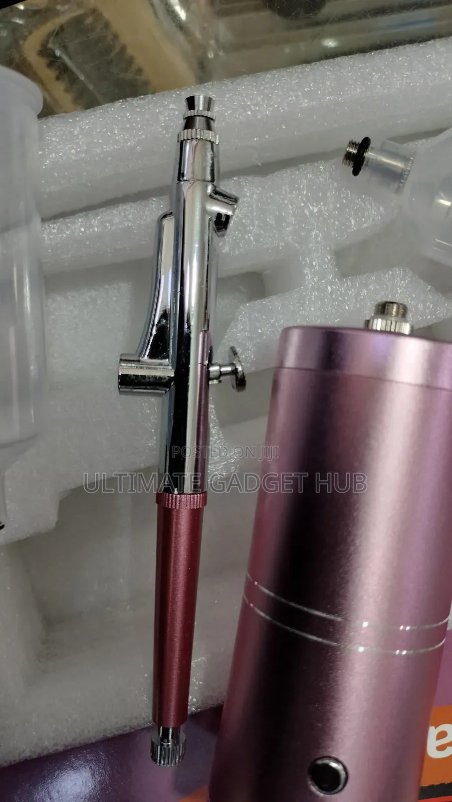 Airbrush Kit System