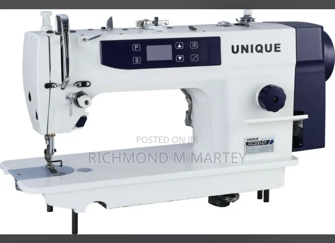 Industrial Sewing Machine(Free Delivery And Installation)
