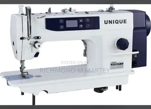 Industrial Sewing Machine(Free Delivery And Installation)