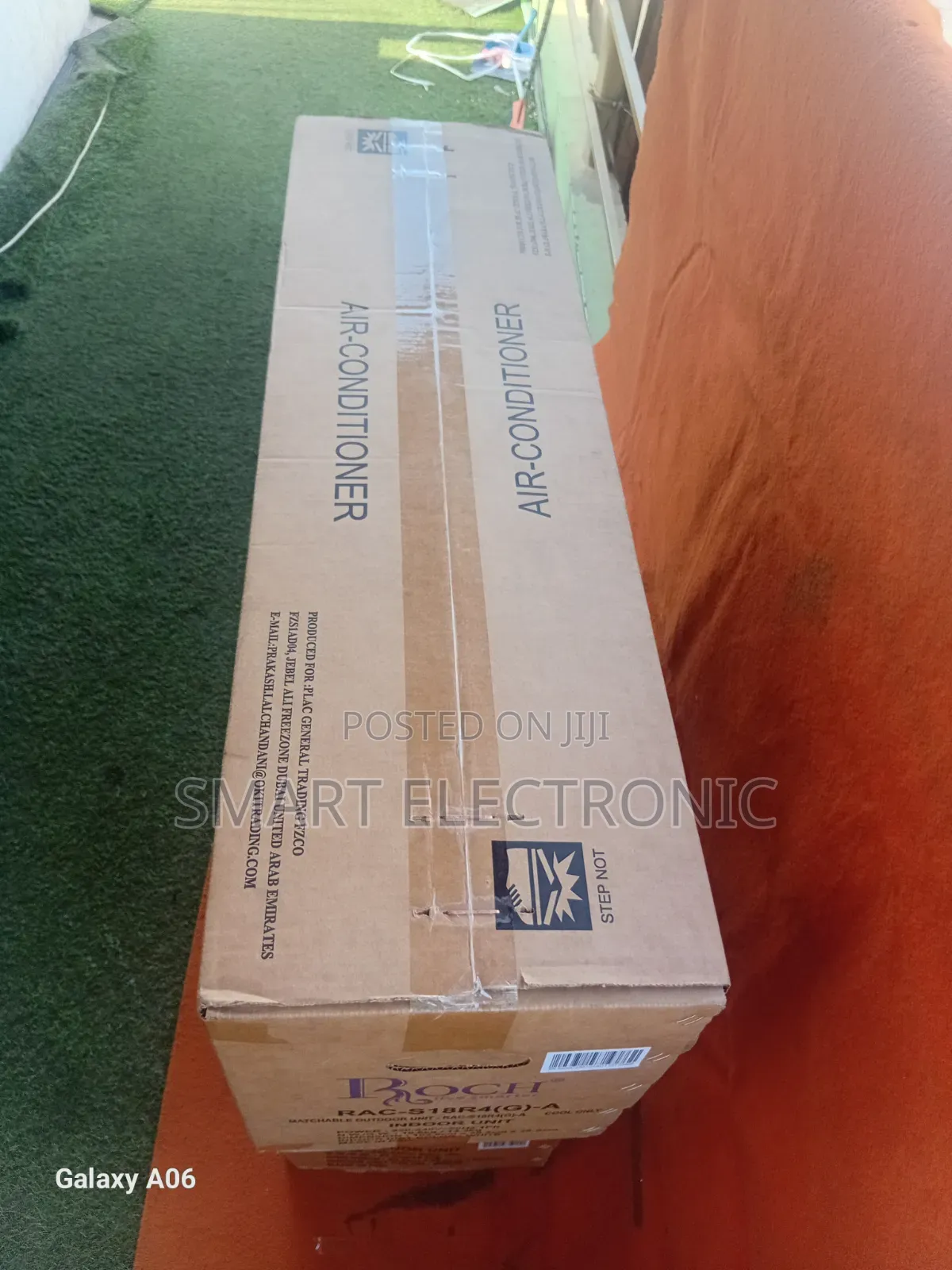Roch 2.0hp Air Conditioner – Maximum Comfort Cooling