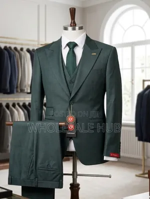 Classy 3pcs Suit for Men