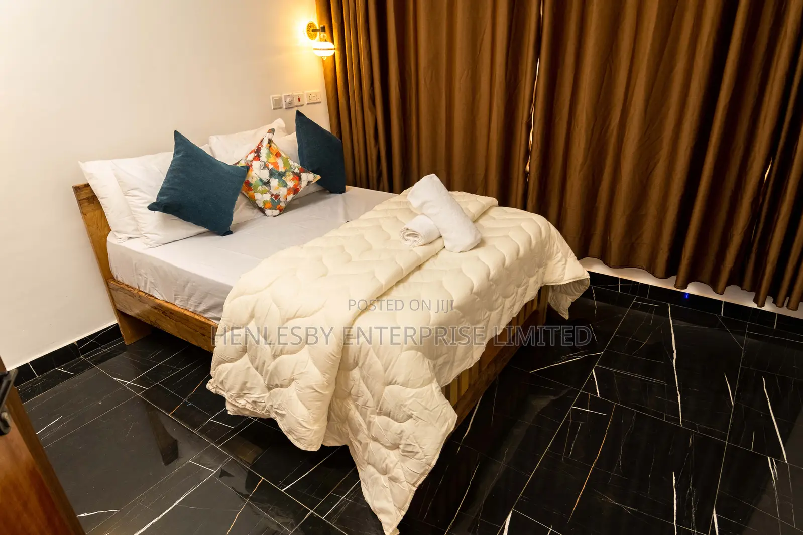 Furnished 2bdrm Apartment in H Village, Community 25 for rent