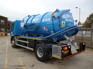 Sewage Services, Dislogde Your Toilet
