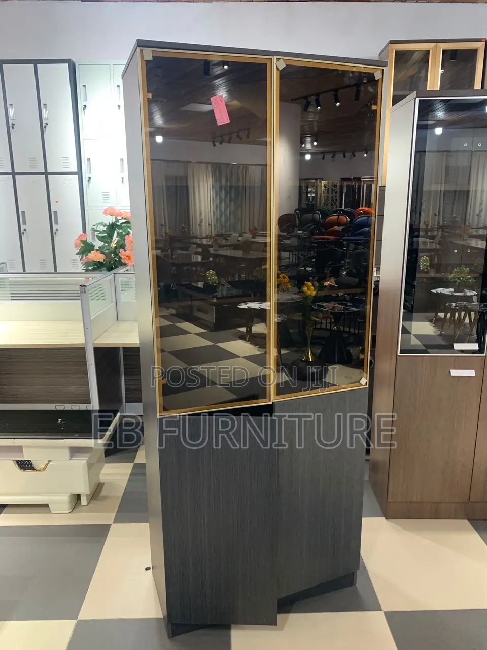 File Wooden Cabinet
