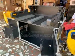 Midas -M32 Mixer Flight Case