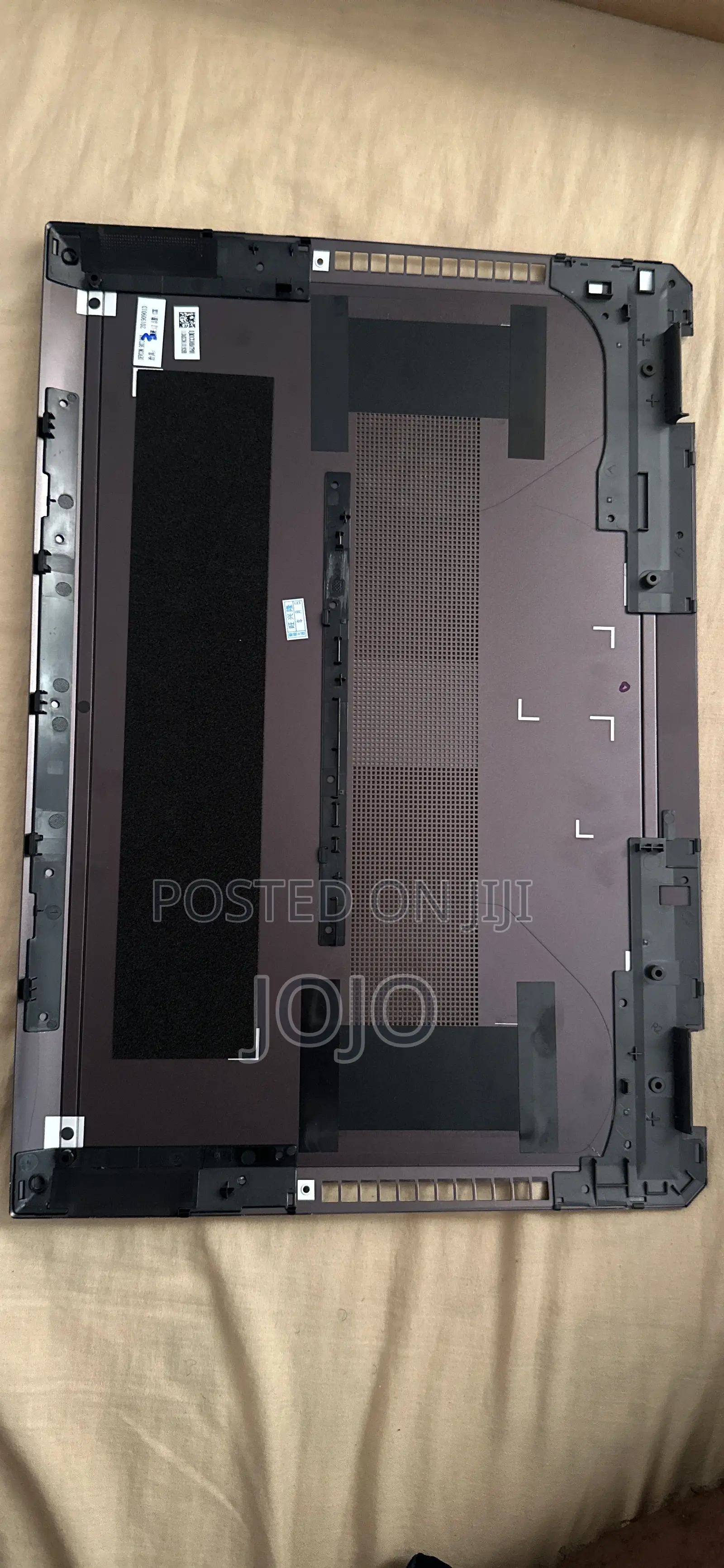Hp Spectre X360 15-Df 15-Df1033dx Bottom Case Cover 15.6"l38097-001