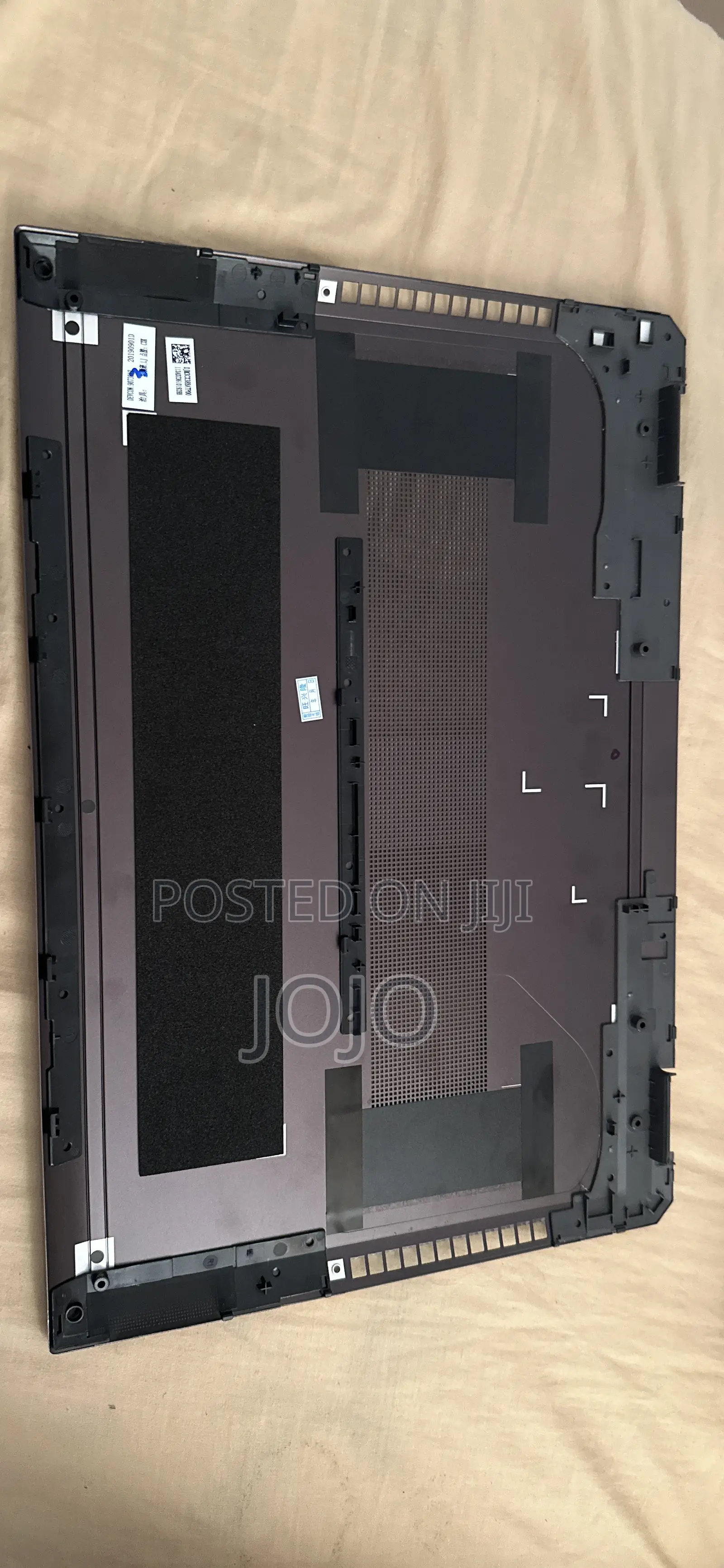 Hp Spectre X360 15-Df 15-Df1033dx Bottom Case Cover 15.6"l38097-001