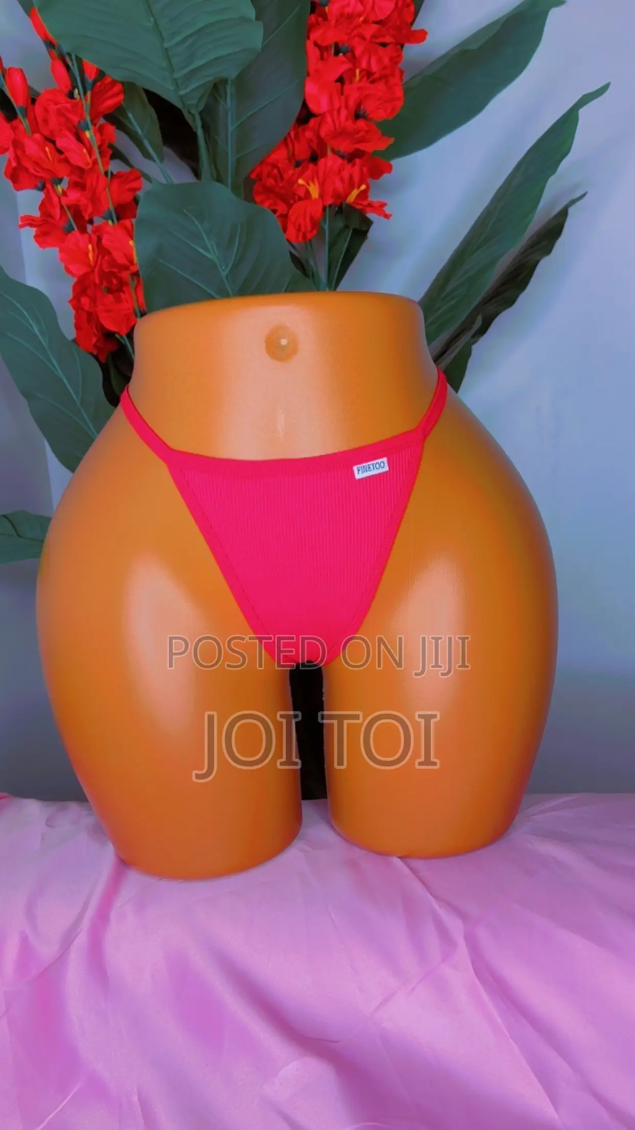 6pcs Set Panties