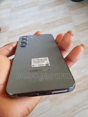 Samsung Galaxy S23 256 GB Green