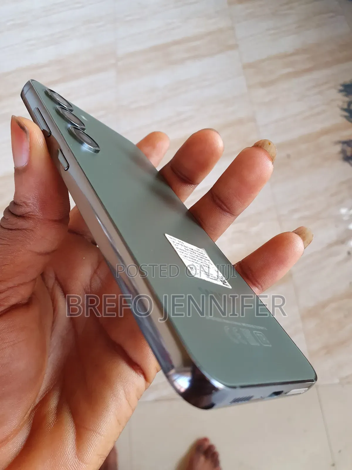 Samsung Galaxy S23 256 GB Green
