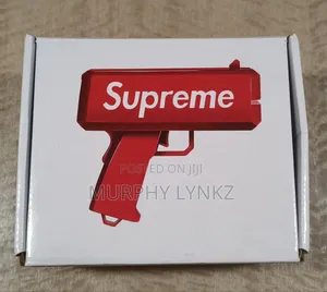 Supreme Money Gun