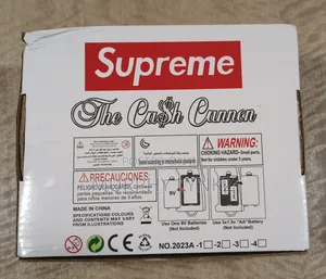Supreme Money Gun