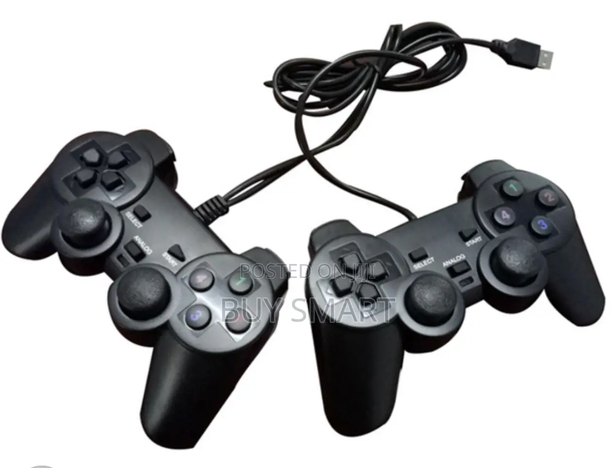 Ucom L6000 Double Gamepad