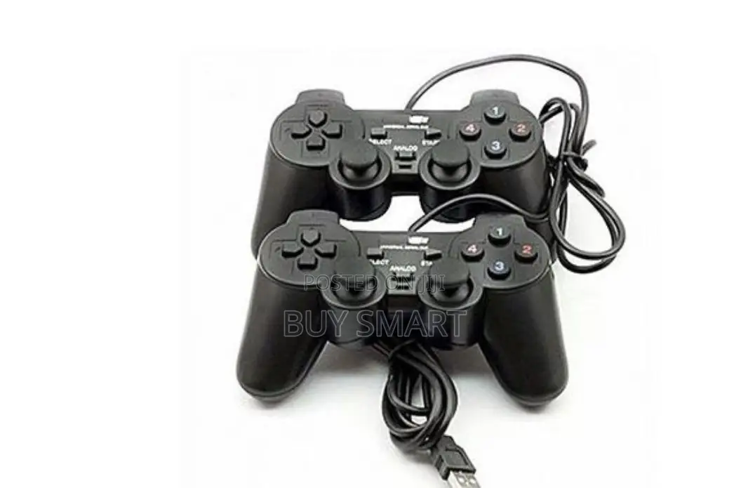 Ucom L6000 Double Gamepad
