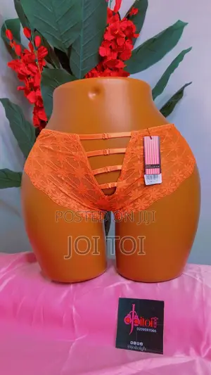 6pcs Quality Plus Size Panties