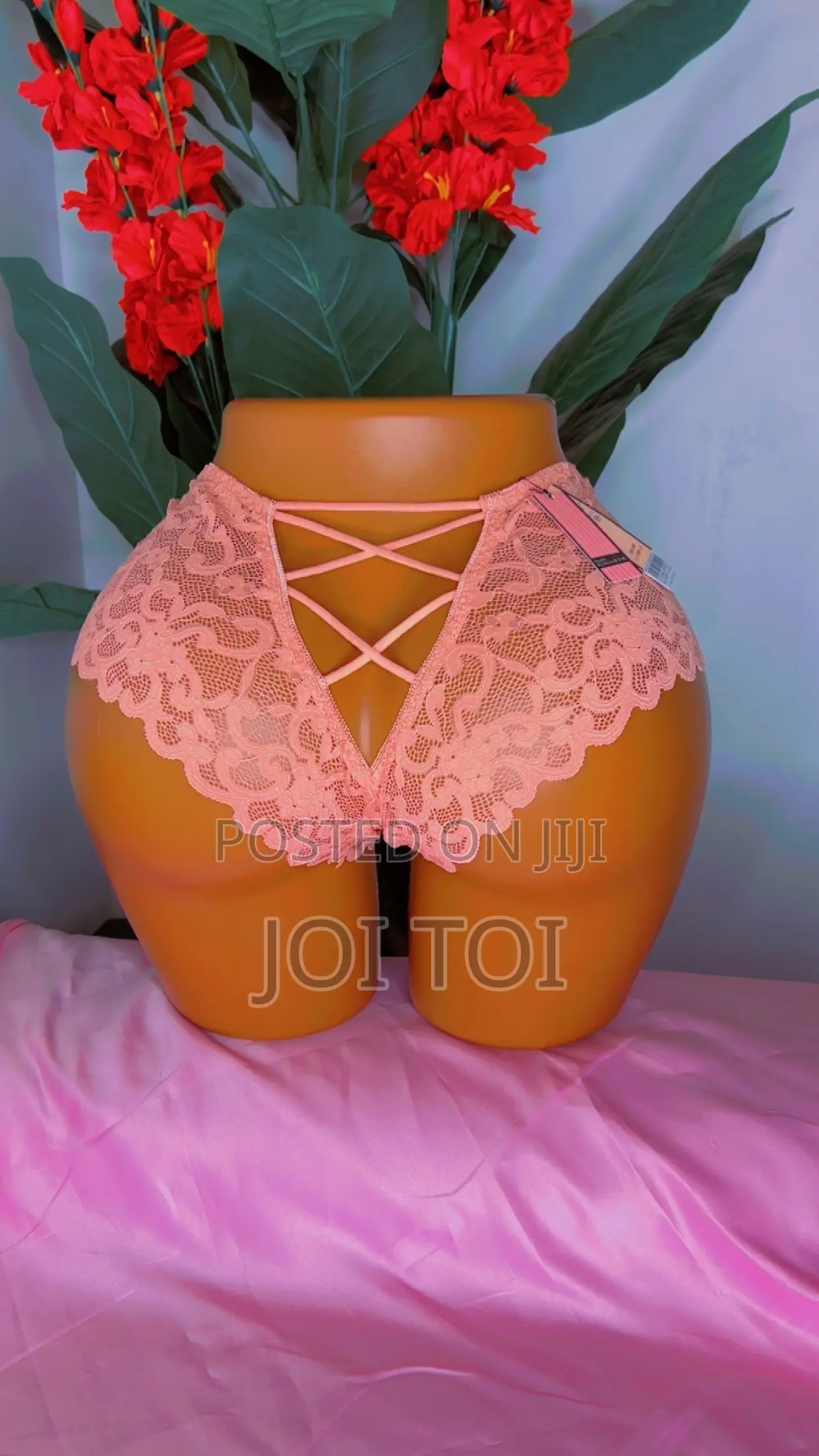 6pcs Quality Plus Size Panties