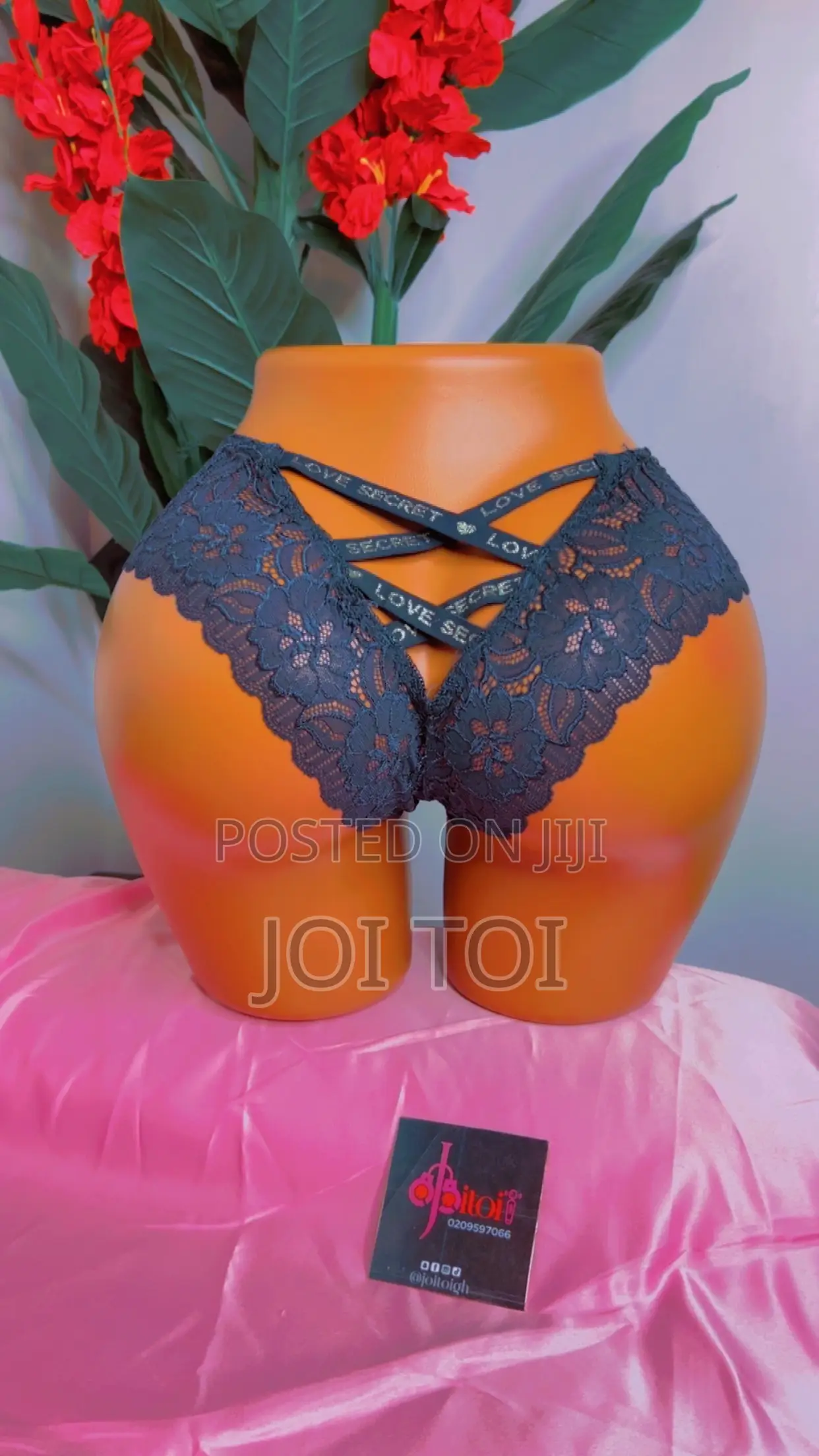 6pcs Quality Plus Size Panties