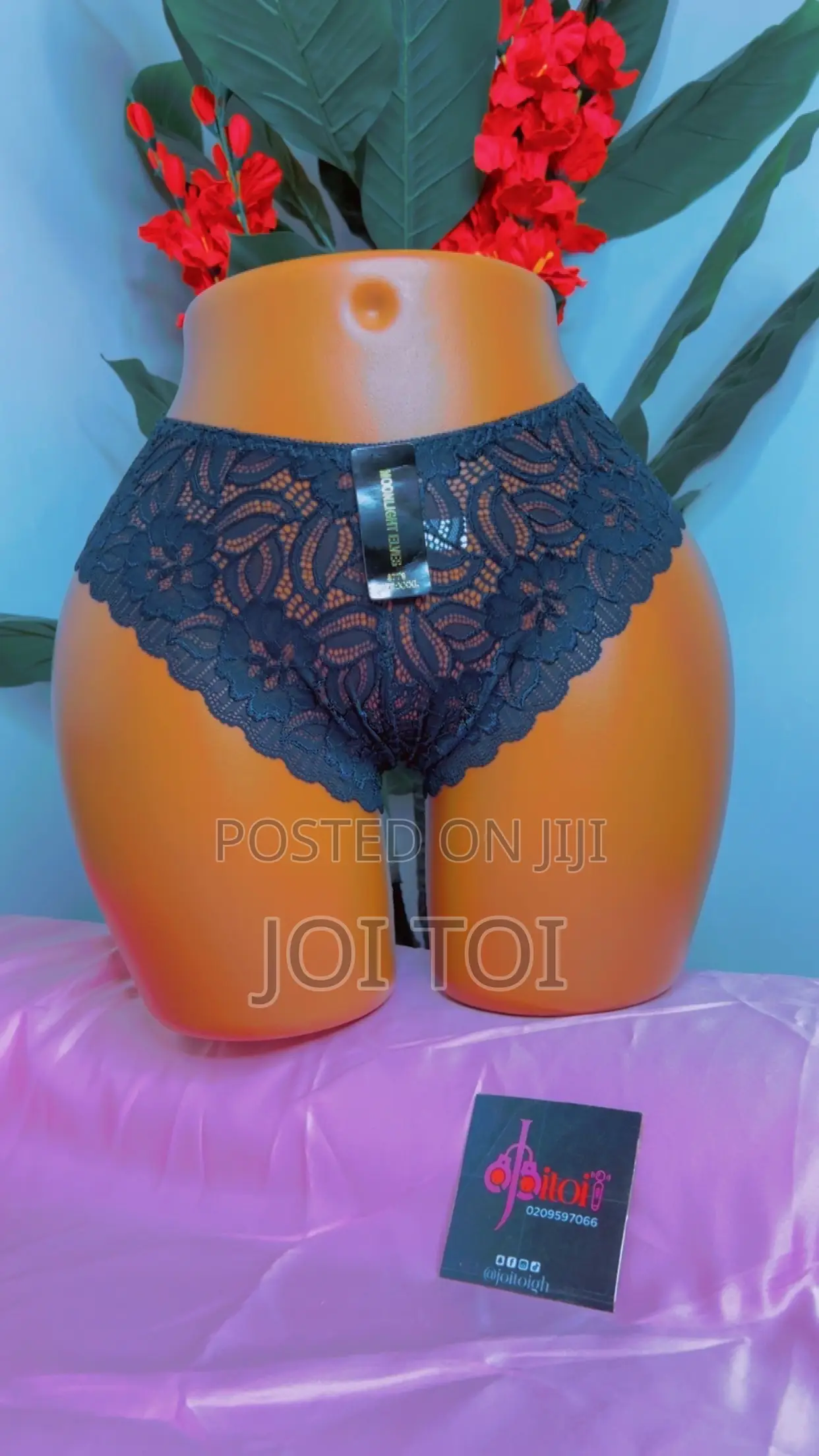 6pcs Quality Plus Size Panties