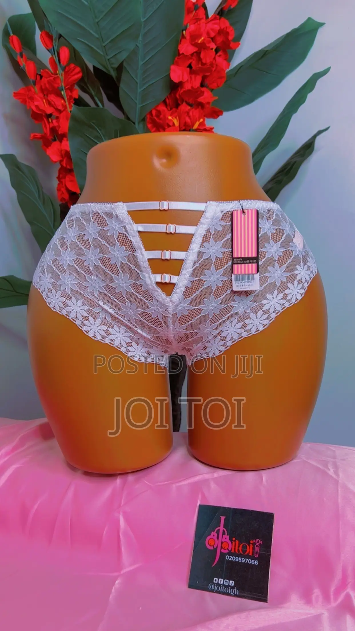 6pcs Quality Plus Size Panties