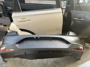 Hyundai Elantra 2020 Back Bumper Complete
