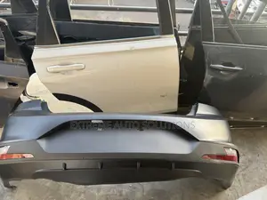 Hyundai Elantra 2020 Back Bumper Complete
