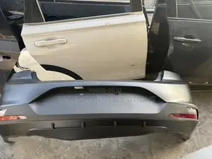 Hyundai Elantra 2020 Back Bumper Complete