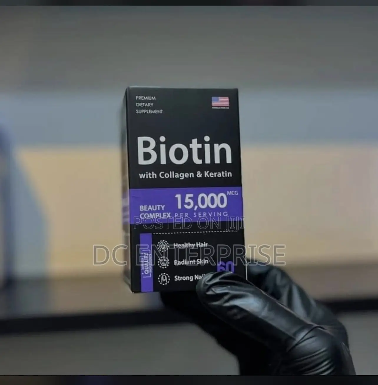 Puritan’S Pride Biotin