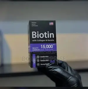 Puritan’S Pride Biotin