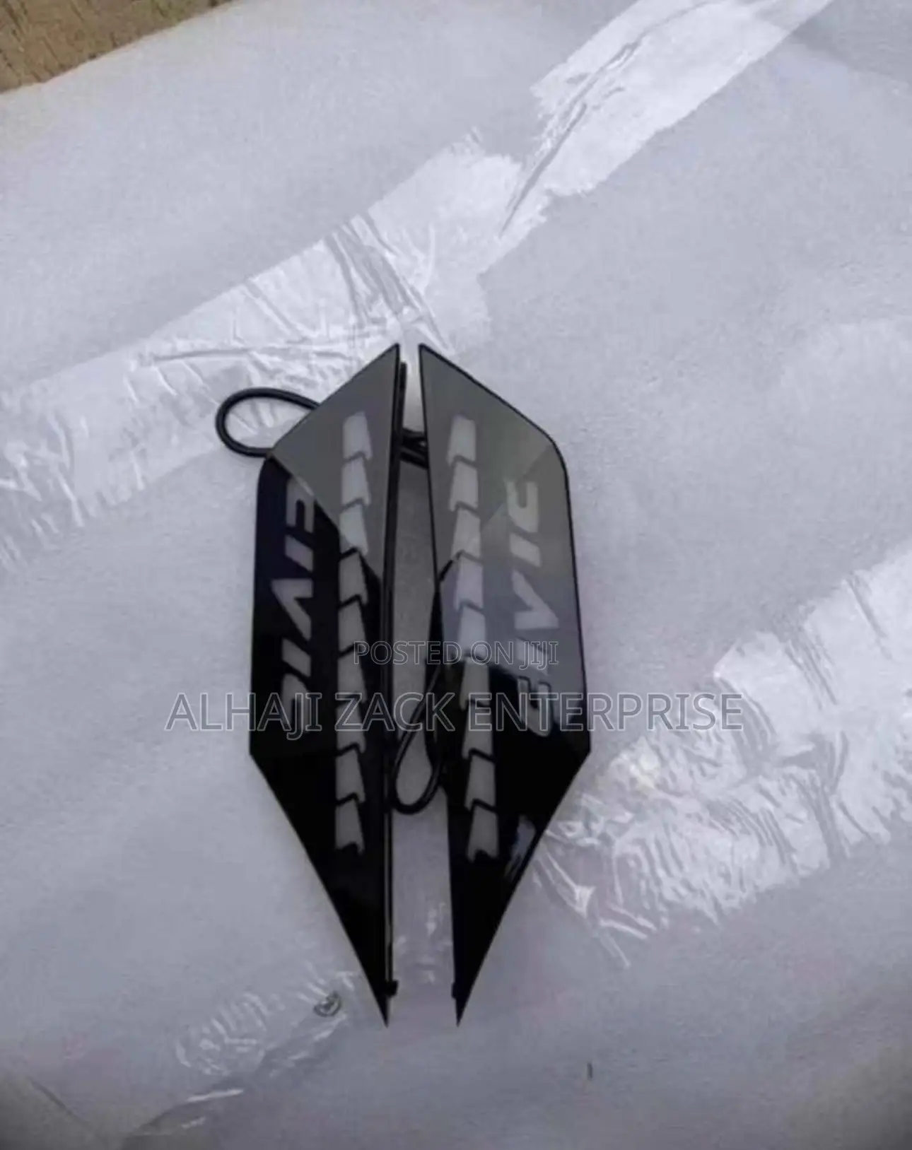 Honda Civic Fender Light Led