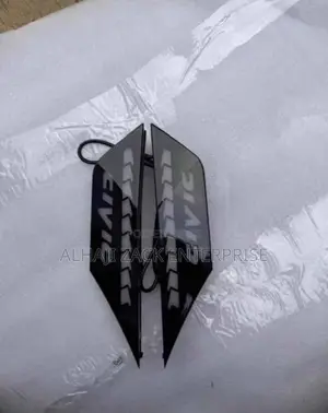 Honda Civic Fender Light Led