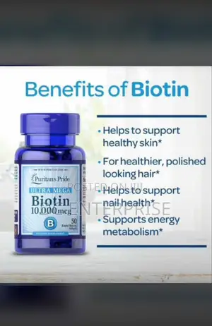 Puritan’S Pride Biotin