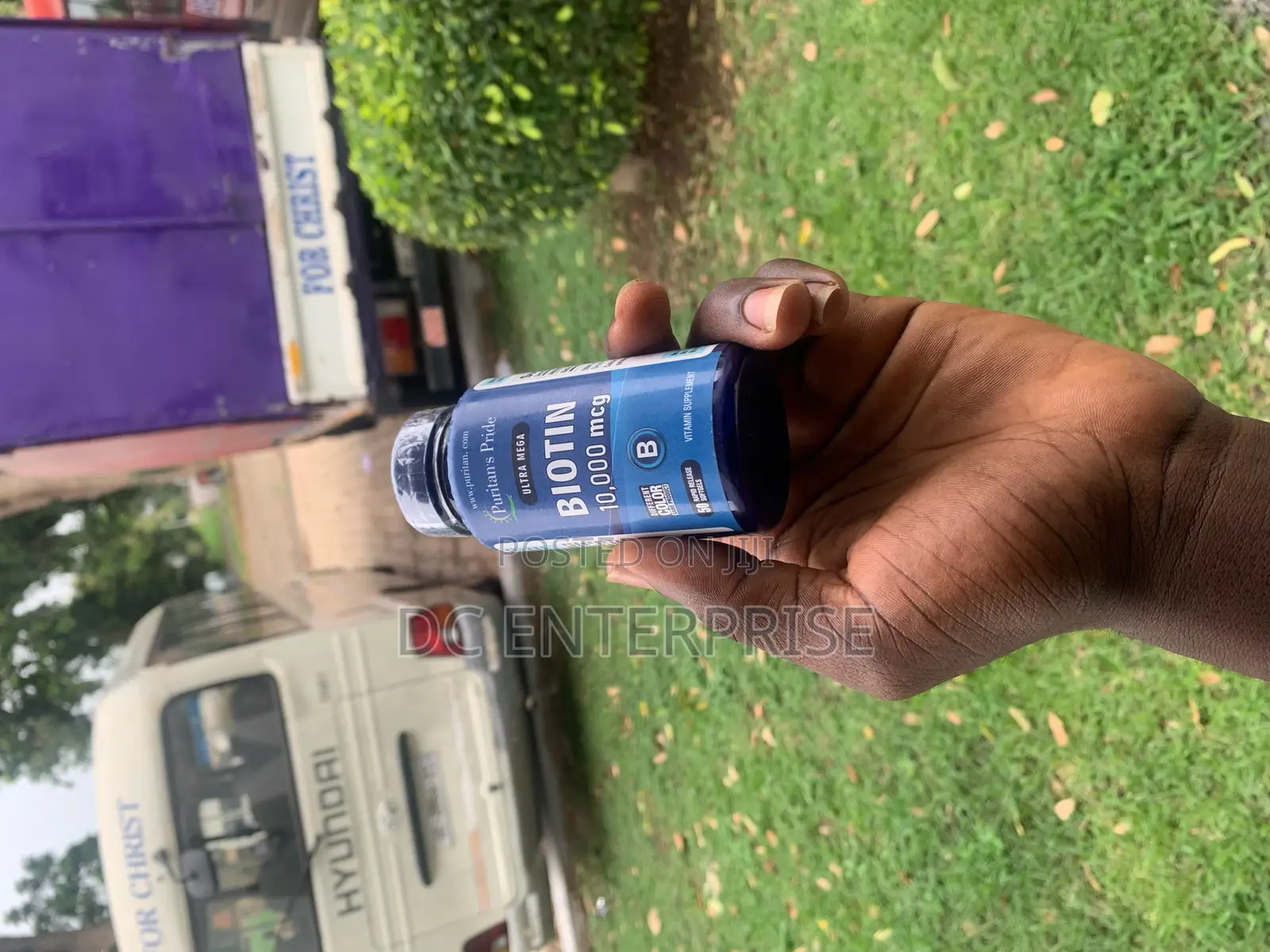 Puritan’S Pride Biotin