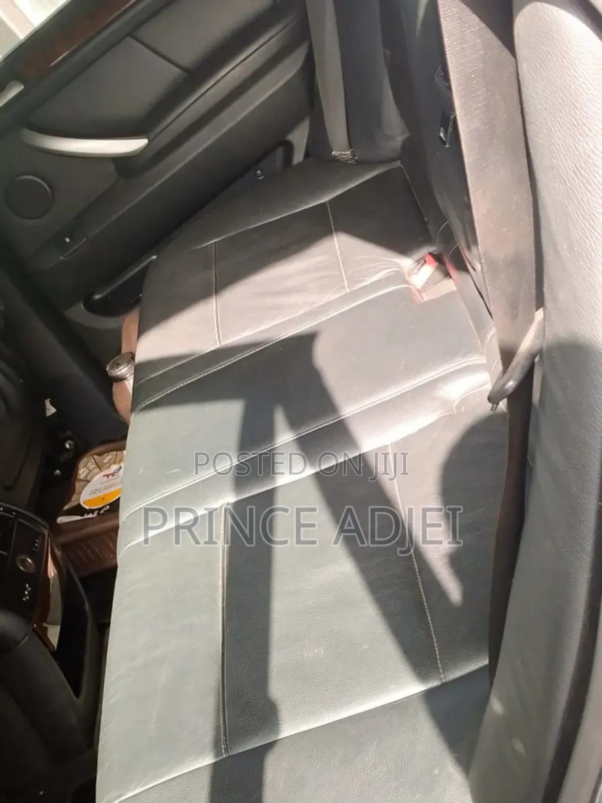 BMW X5 xDrive30d 2010 Gray