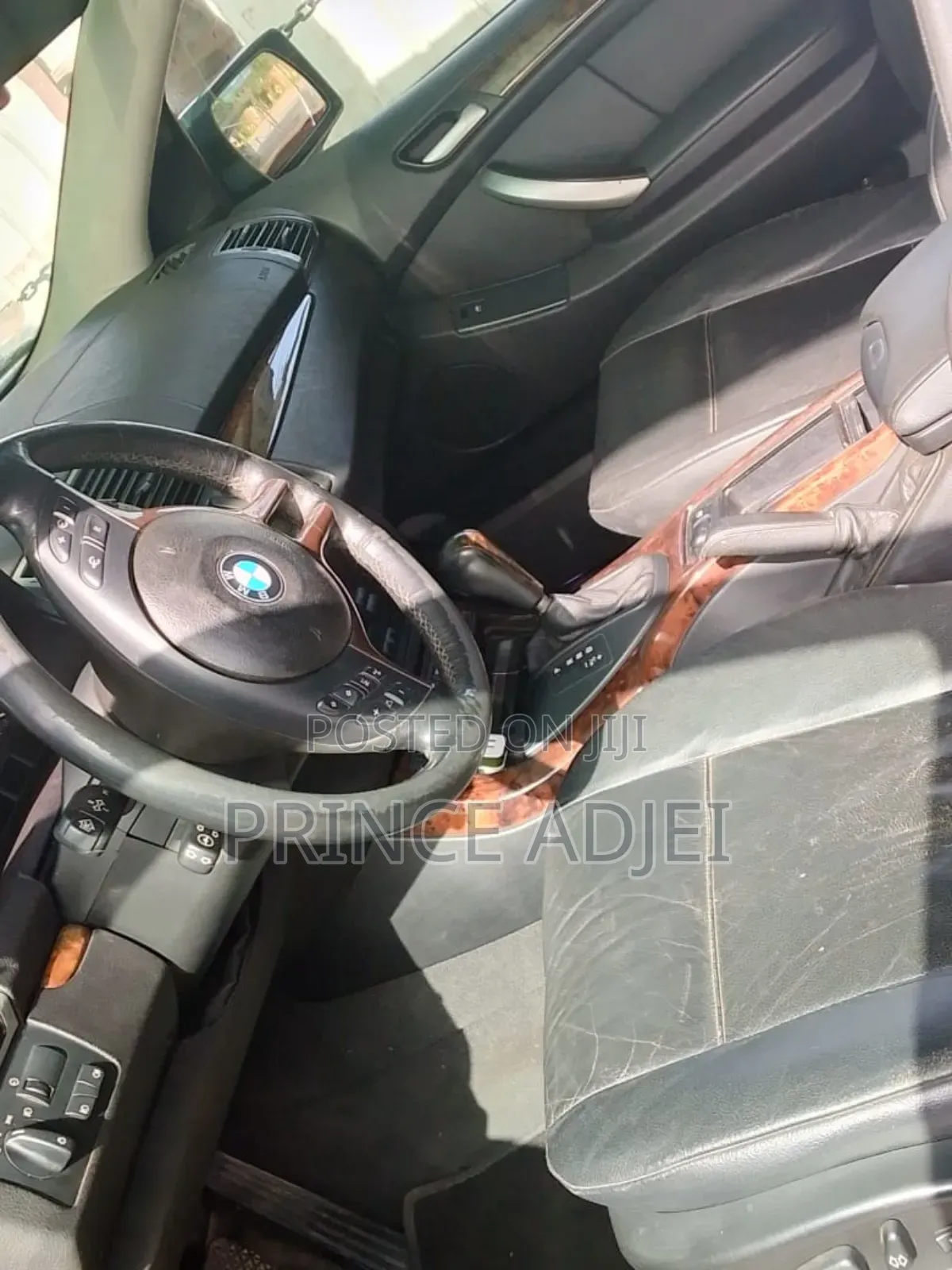 BMW X5 xDrive30d 2010 Gray