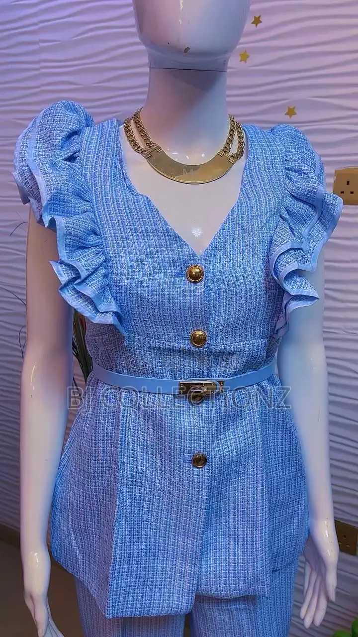 Luxury Ladies 2pies Suit