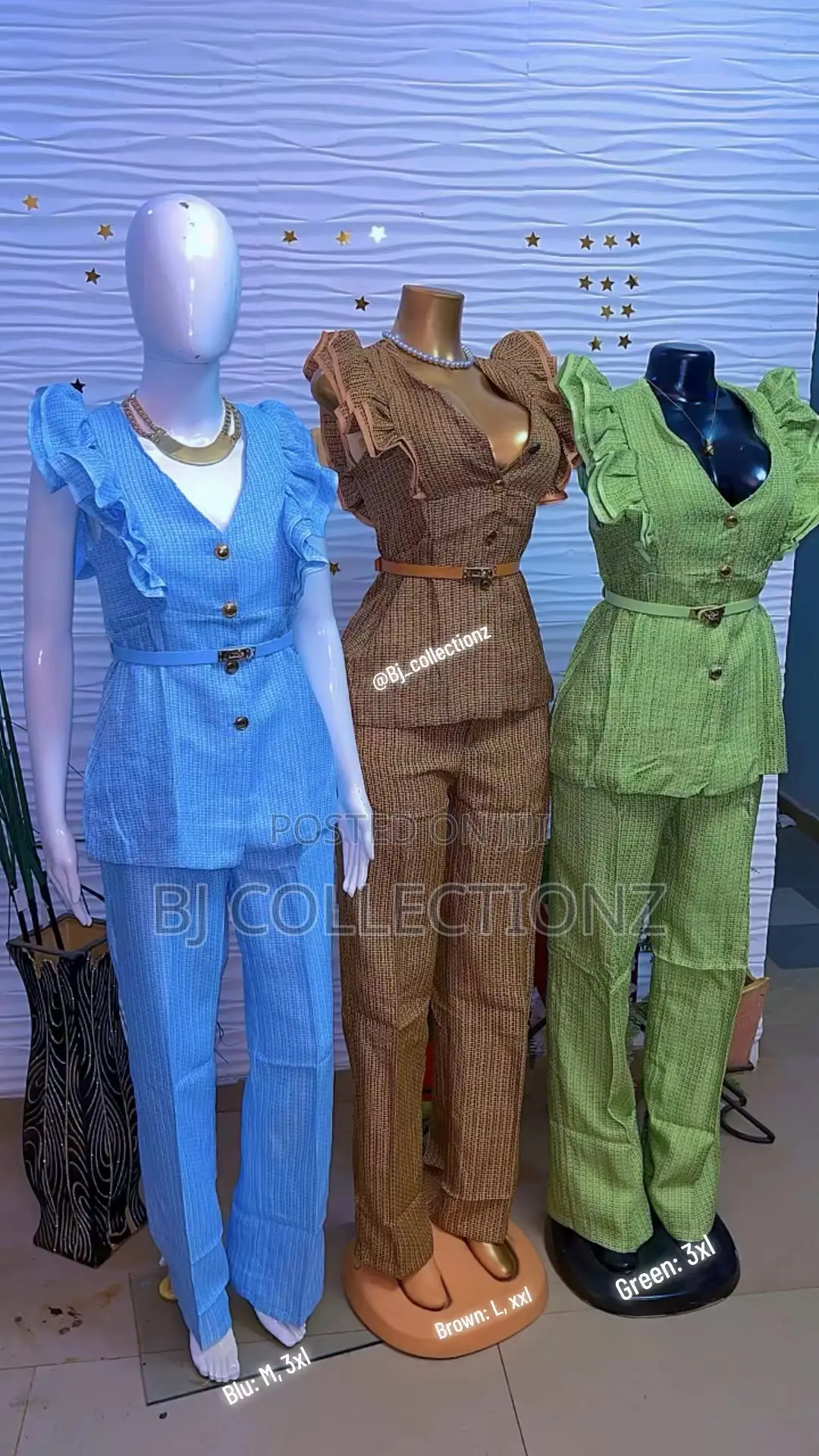 Luxury Ladies 2pies Suit
