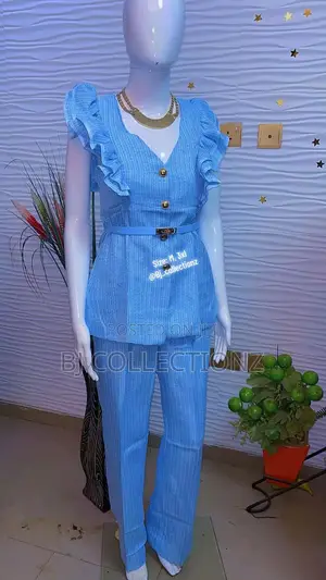 Luxury Ladies 2pies Suit
