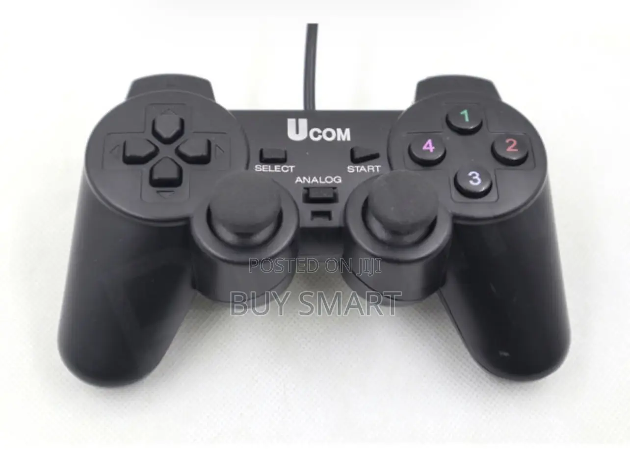 Ucom L6005 Single Gamepad