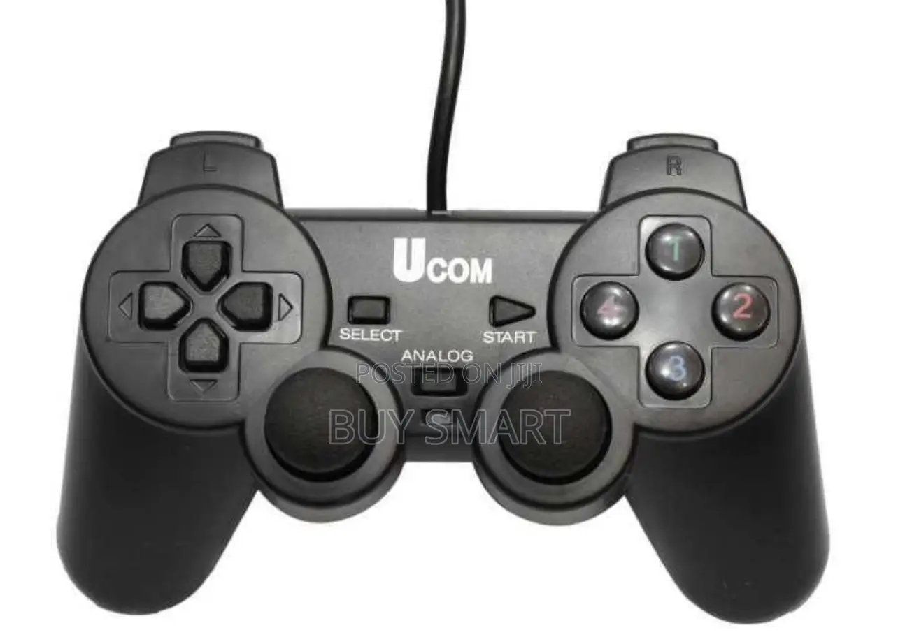 Ucom L6005 Single Gamepad