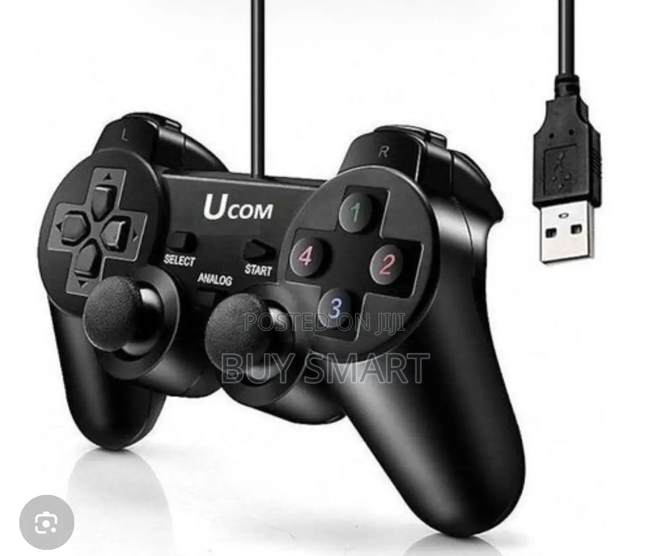 Ucom L6005 Single Gamepad