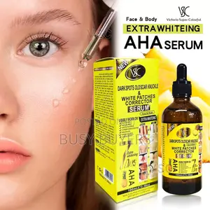 Darkspots Old Scar Knuckle White Patches Corrector Serum Face Body