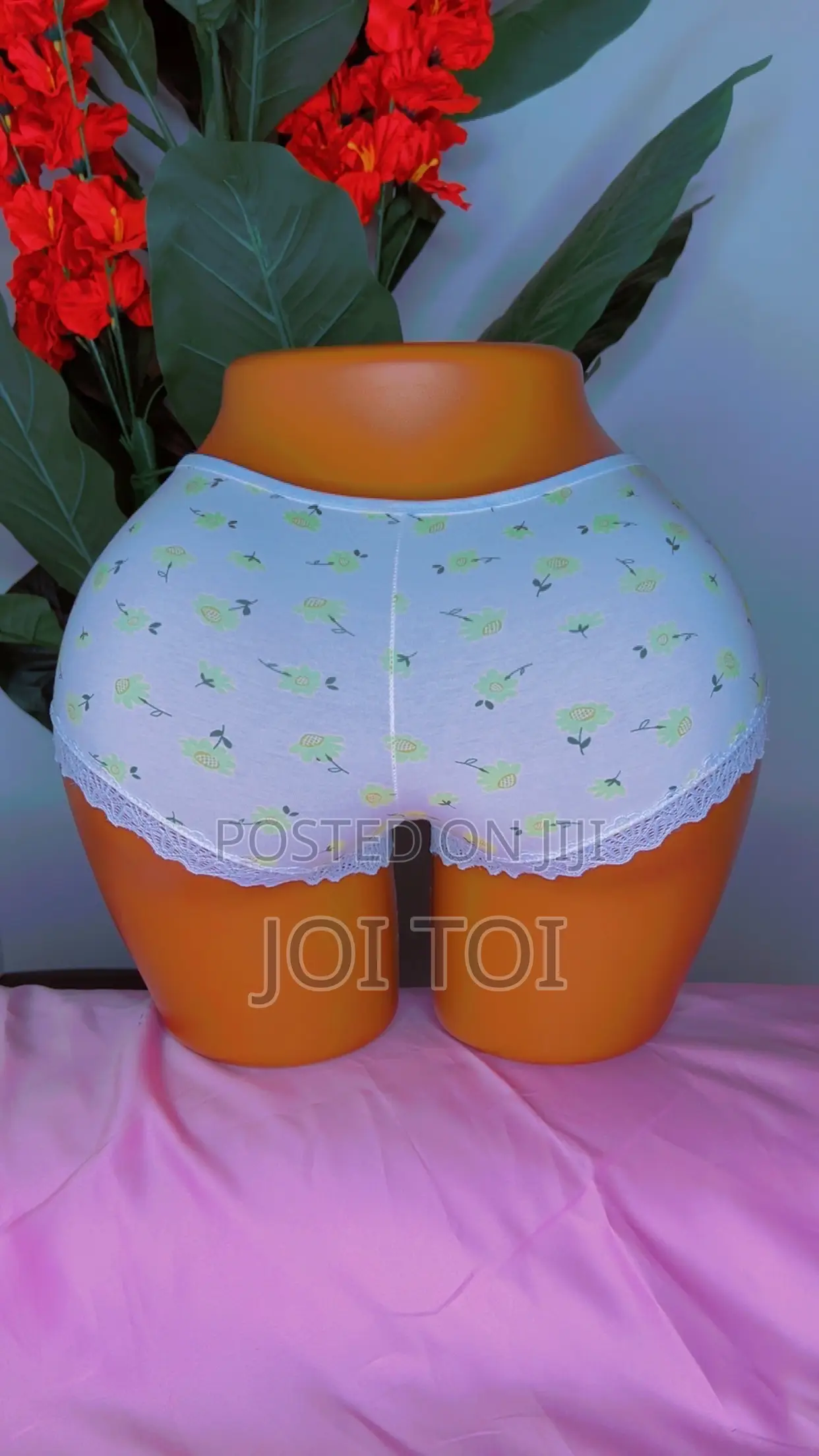 6pcs Ladies Panties Set