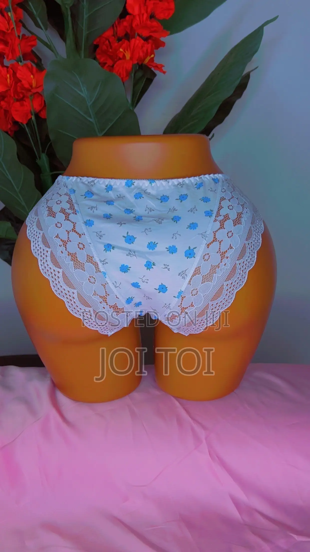 6pcs Ladies Panties Set