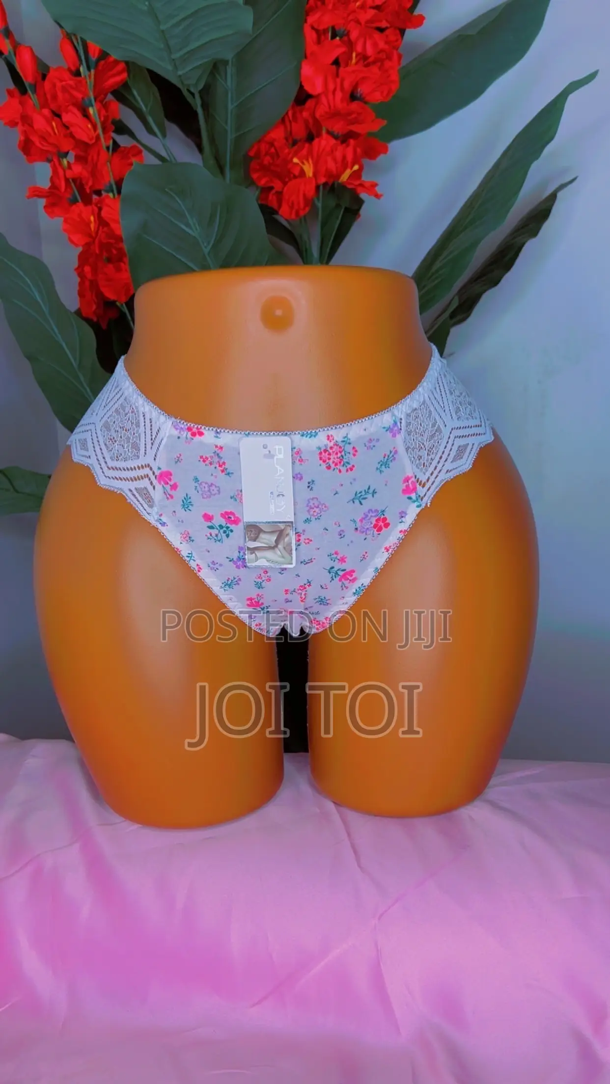 6pcs Ladies Panties Set